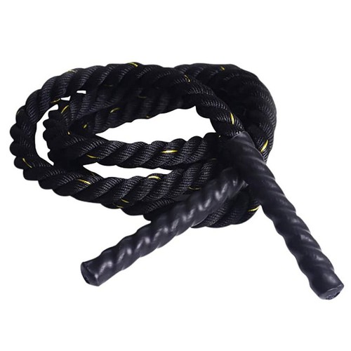 Fitness Heavy Jump Rope Weighted Battling Sport Home Strength Training Equipment
