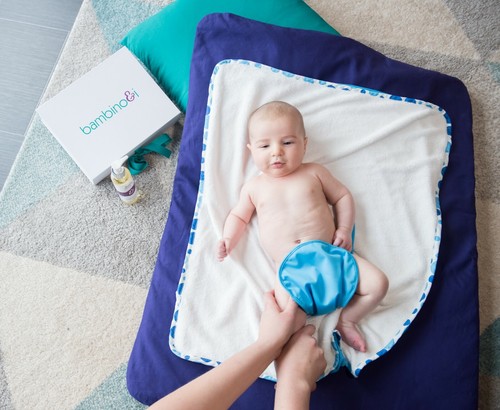 Baby Massage Mat seconds changing mat play mat waterproof