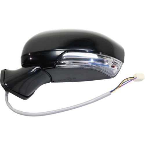 Driver Side New Mirror for Honda Odyssey HO1320277 2014 to 2015