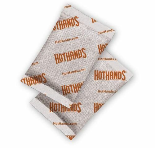 Hot Hands Hand Warmers Long Heat Up to 10 Hours Lot of 20 Pairs 40 Warmers NEW
