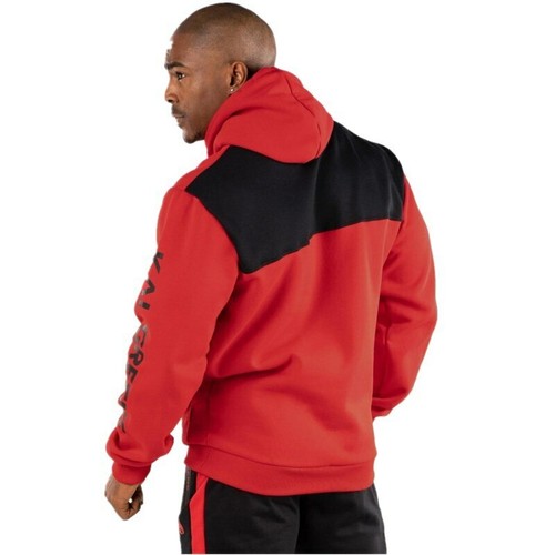 Kai Greene Gym Bodybuilding Hoodie Mens Muscle Pullover Hooded Hoody Jumper Top