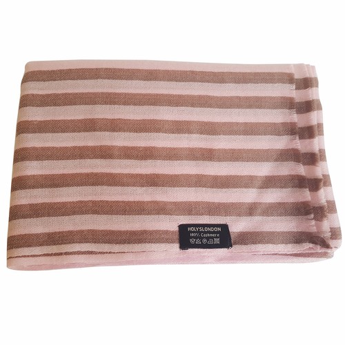 Cashmere //Mangol Check //Shawl Scarf Wrap 200 C.M X 80 C.M