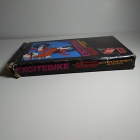 Excitebike Nintendo NES