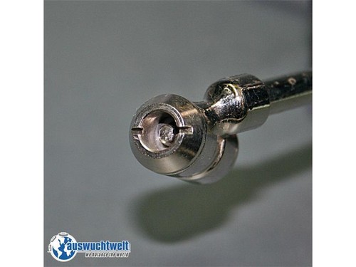 Handreifenfüller Tankstellenstecker 8mm Anschluss VG8