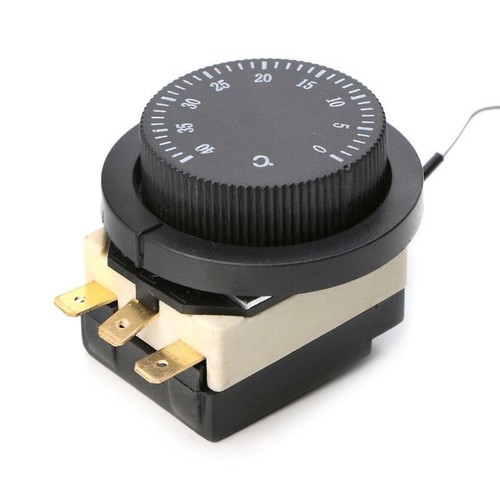 0-40℃ Temperature Control Switch Capillary Thermostat Auto Sensored Switch