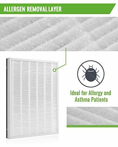 HEPA Replacement Filter H 116130 For Winix 5500 2 Air Purifier