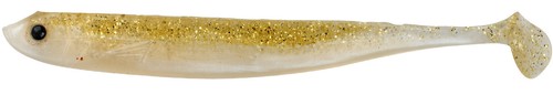 Spro Playboy-Shad 9cm Zandershad Zandergummi Stint Lieblingsköder 4 Stk Spro