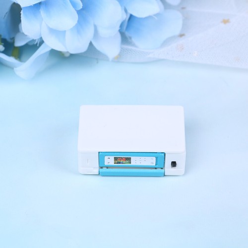 1:12 Dollhouse miniature printer model toys for doll house decoration TB