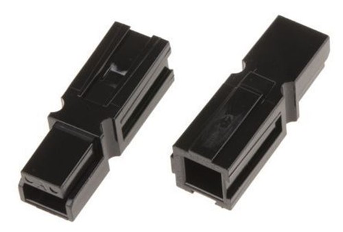 PP15-45 Series Panel Mount Connector Housing 15 A 600 V 45 A