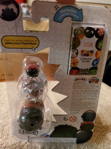 Disney Tsum Tsum Marvel Series 3 Thor Star-Lord Mystery NEW mystery caracter