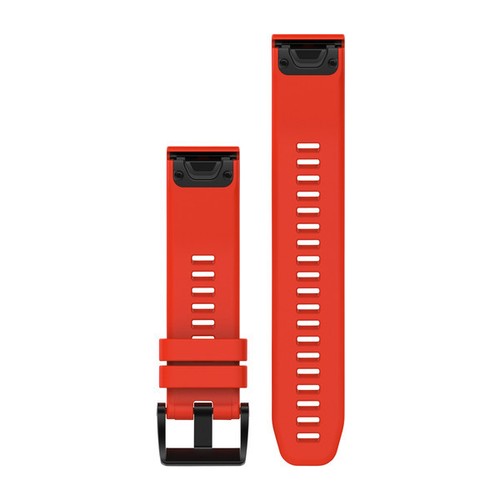 GARMIN QuickFit 22 Armband feuerrot für Fenix 5 l 935 l deutscher Fachhändler