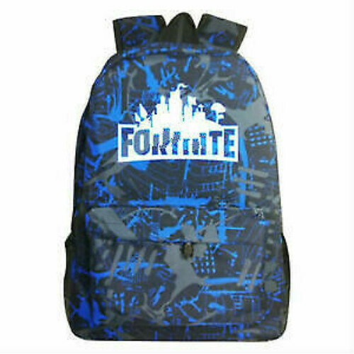 UK Fortnite Battle Royale Rucksack Boys Girls Gift Galaxy School Bag 20L 2020HOT