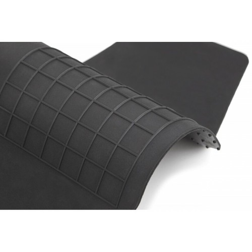 Universal Rear Tunnel Car Mat Rubber Ford Mondeo Focus Fiesta Galaxy Kuga Ka