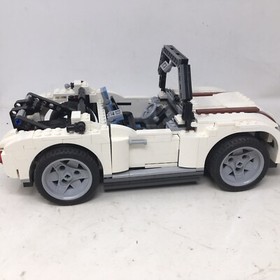LEGO CREATOR 4993 Cool Convertible 3-in-1 Built Read Description Retired