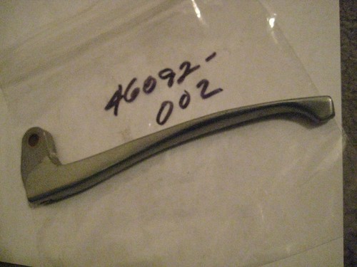 KAWASAKI B8//B8T//B8S CLUTCH LEVER 65//66 NOS!