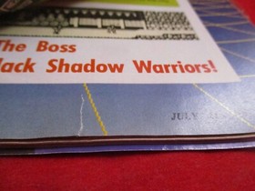 Nintendo Power July/August 1990 Chip N Dale NES +Castlevania III Pstr *DAMAGED G