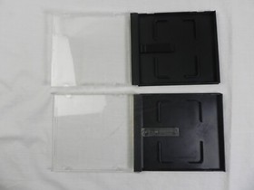 3D Printed Replacement Jewel Case For TurboGrafx-16 Turbo Express HuCard Storage