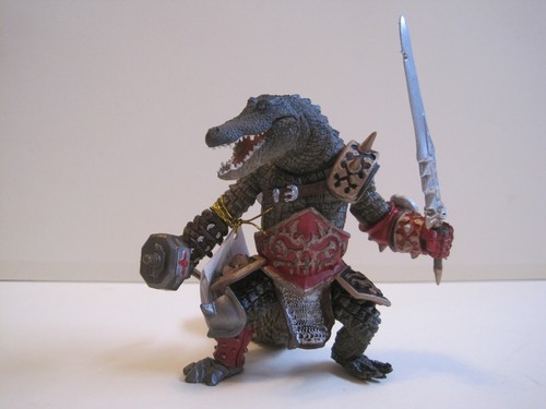 Gorilla Tiger Lion Dragon Rhino Crocodile PAPO MUTANT ANIMALS Please Choose