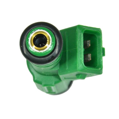 TURBO 1.8T//2.3T US 4 BOSCH 42# 440cc GENUINE GREEN GIANTS FUEL INJECTORS