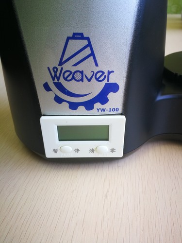 Electric Yarn Ball Winder With Rotation Counter YW-100 WeaveR