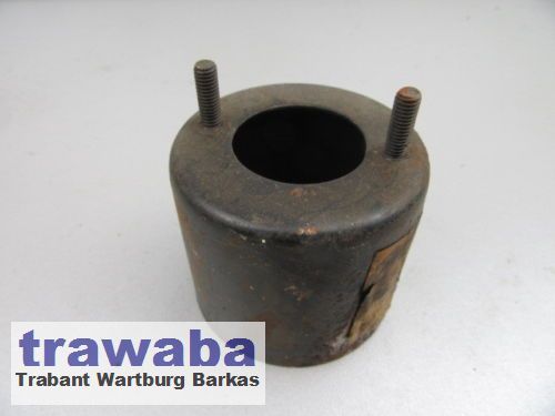 Einschweiß Glocke Stirnwand Hauptbremszylinder Befestigung Trabant Original IFA