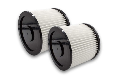 2x Patronen Filter Lamellenfilter für Matrix WDCNE 1400-20 WDCNE 1400-25
