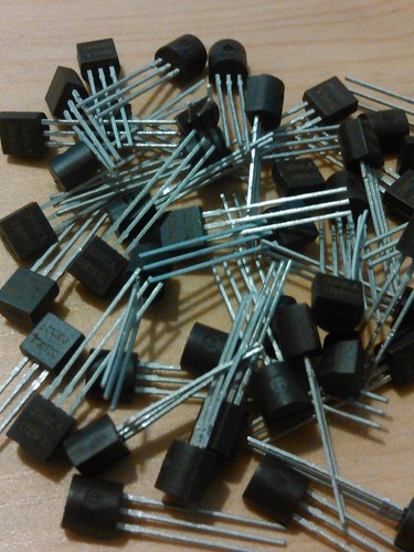 LOT OF 50 EC103D3 REPLACED BY NTE5405 SCR Thyristor 800Ma400V