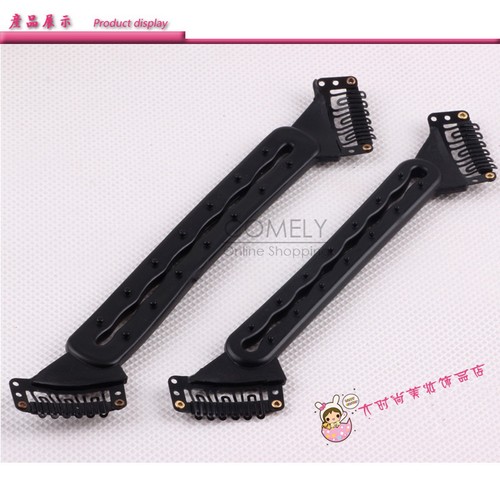 Women BOB Hair Clip Stick Short Hairstyle Bun Maker Braid Salon Styling Tool HOT
