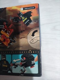 NEW & SEALED LEGO The LEGO Movie: Batman & Super Angry Kitty Attack (70817)