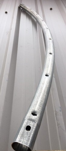 NEW Sportspower 8 10 12 ft Trampoline TOP RAIL Replacement Part