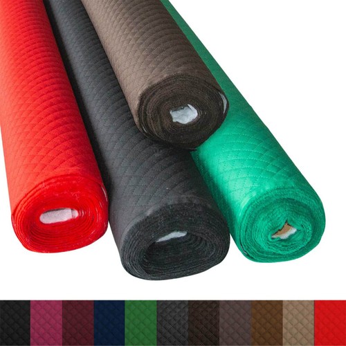 1m Steppstoff Raute Steppfutter 160cm Oxford 600D PU-beschichtet Polsterstoff