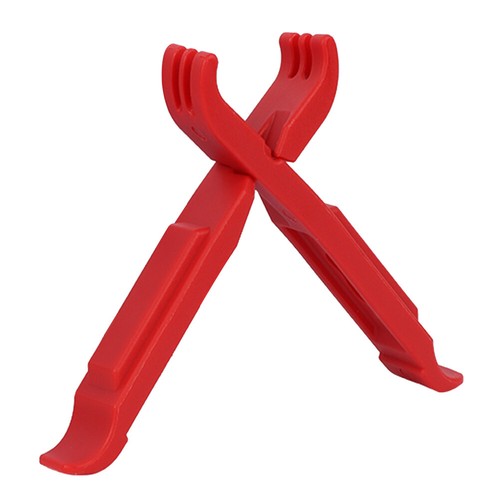 2pcs Bicycle Tire Tyre Lever MTB Road Bike Link Chain Plier Pry Repair Tool Kits