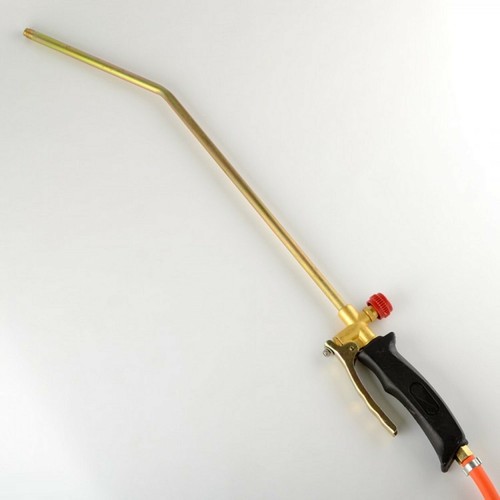 New Portable Propane Weed Torch Burner Fire Starter Ice Melter Melting w Nozzles New Portable Propane Weed Torch Burner Fire Starter Ice Melter Melting w Nozzles