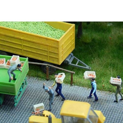 Juweela 28121 11,93€//100 g Äpfel grün 1:87 veredeltes Naturmaterial H0 75 g