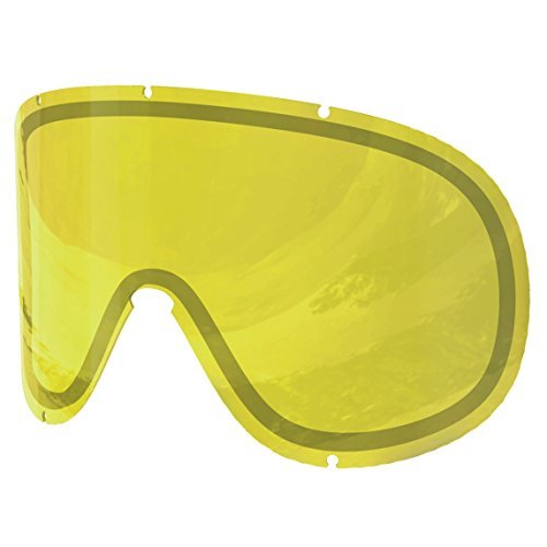 PC413409022ONE1 Disco di ricambio POC Retina Big Spare Lens Yellow
