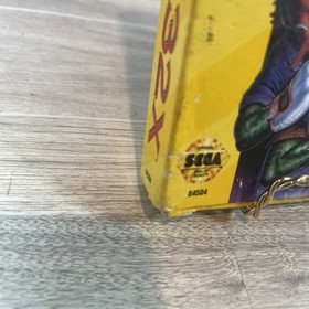 Tempo (Sega 32X, 1995) CIB • Tested & Working • Complete in Box