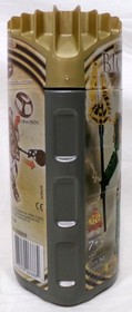 Vintage 2005 LEGO Bionicle 8762 Toa Iruini Set Incomplete w Cannister & Manual
