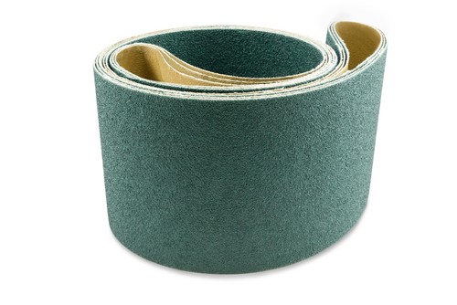 3 X 79 Inch 24 Grit Metal Grinding Zirconia Sanding Belts 4 Pack