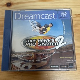 TONY HAWK'S PRO SKATER 2  - SEGA DREAMCAST - COMPLET