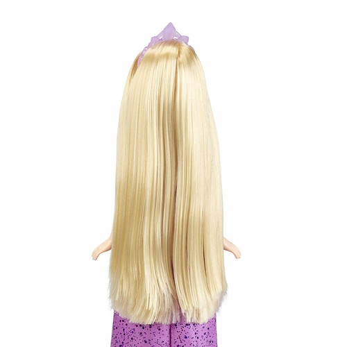 Disney Princess Royal Shimmer Rapunzel Muñeca