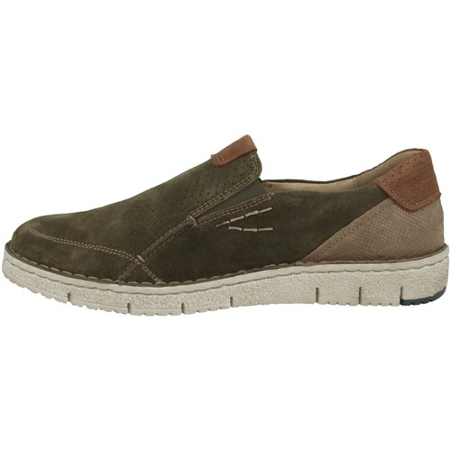 Josef Seibel Ruben 21 Schuhe Men Herren Halbschuhe Comfort Schlipper 47721-949