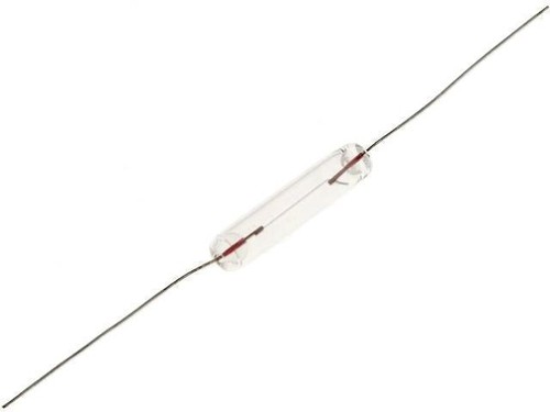 axial en miniatura; 6VDC; 300 mA Lámpara con filamento L15-6//30
