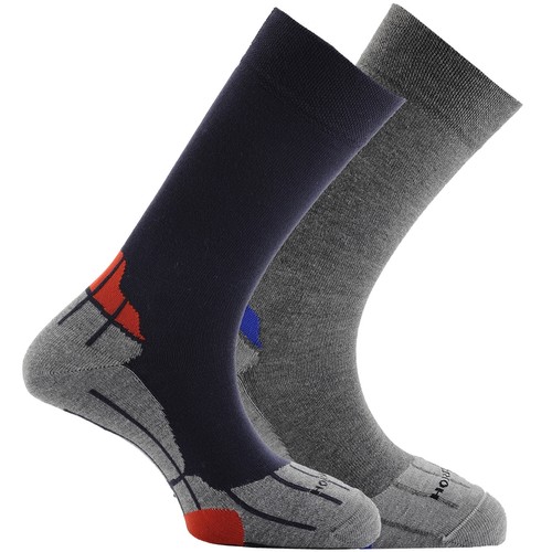 Horizon Unisex Coolmax Lining Socks Pack Of 2 HZ188