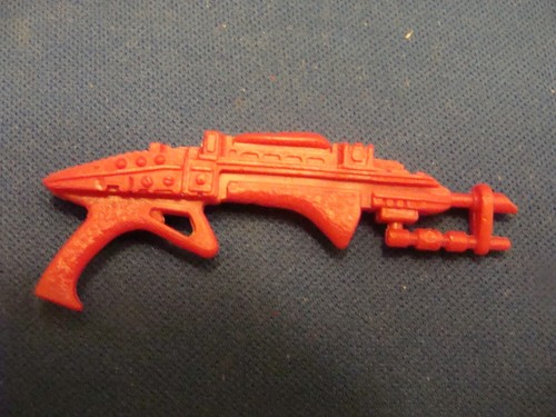 1989 Dee Jay Rifle Great Shape Vintage Weapon//Accessory GI Joe JS