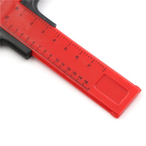 Rotary Compass Circle Cutter Paper Cardboard Rubber Leather Art Craft Toofw