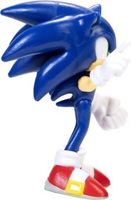 JAKKS Pacific Sonic The Hedgehog Bendable 2.5 in Action Figure - 40370