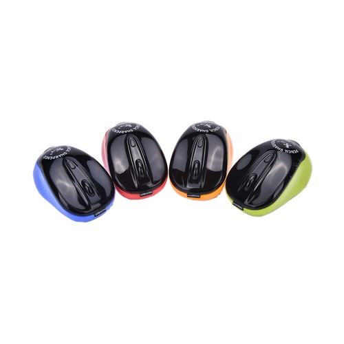 High Qulity Cute Mouse Adorable Cartoon Pencil Sharpener SP