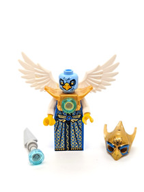 LEGO® Chima Ewald (loc045) Eagle Minifigure 70010 CHI Temple