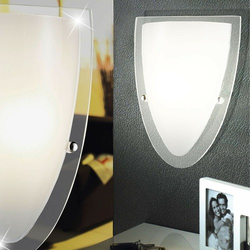 5 W DEL Lampe Mur Maison couloir Verre Lampe logement énergie Spar éclairage
