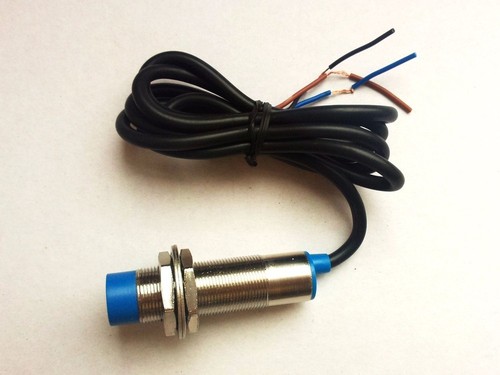 5PCS New LJ18A3-8-Z//BX Inductive Proximity Sensor Switch NO NPN DC6-36V D18mm
